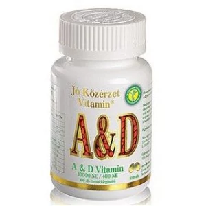 Jó Közérzet a&amp;d vitamin 100 db