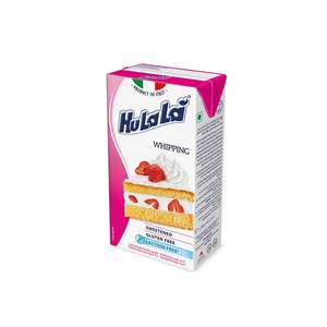 Hulala cukrászati habalapanyag 500 ml