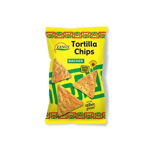 Zanuy sós tortilla chips gluténmentes 200 g