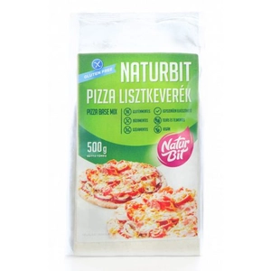 Naturbit gluténmentes olasz pizza lisztkeverék 500 g