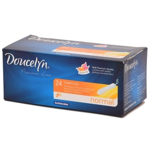 Doucelyn normál tampon 24 db