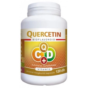 Quercetin C+D Echinacea 120 db