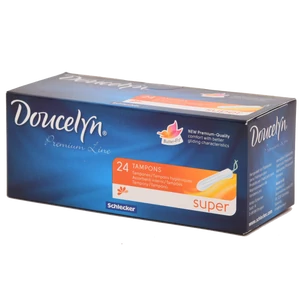 Doucelyn super tampon 24 db