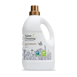 Naturcleaning Mosógél Gold Rosemary, 1500 ml