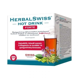 Herbal Swiss Hot Drink Forte Italpor 24db