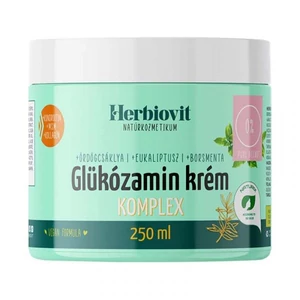 Herbiovit glükózamin komplex krém 250 ml