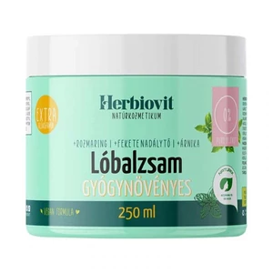 Herbiovit lóbalzsam gyógynövényes 250 ml