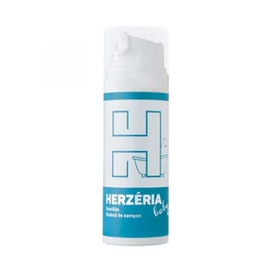 Herzéria baby kamillás fürdető és sampon 150 ml