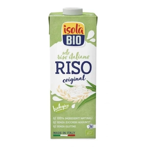 Isola bio rizsital gluténmentes 1000 ml