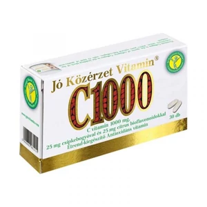 Jó Közérzet c vitamin kapszula 1000mg 30 db