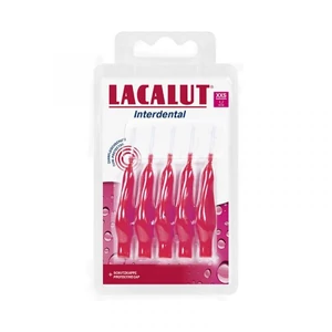 Lacalut interdental fogköztisztító kefe xxs 5 db