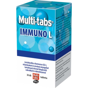 Multi-Tabs immuno l tabletta 30 db