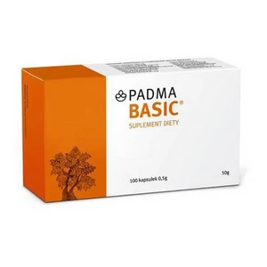 Padma Basic Kapszula 100 db