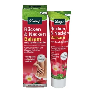 Kneipp hát- és nyakbalzsam 100 ml