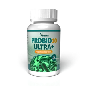 Netamin Probio10 Ultra+ kapszula, 30db