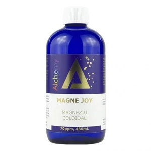 Pure Alchemy kolloid magnézium magne joy 70ppm 480 ml