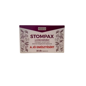 Stompax kapszula 30 db