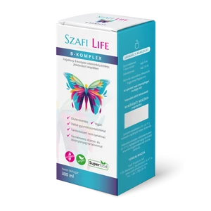 Szafi Life B-komplex 300ml