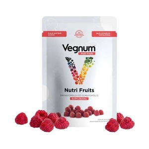 Vegnum nutrifruits élőflóra pirosgyümölcs 30 db