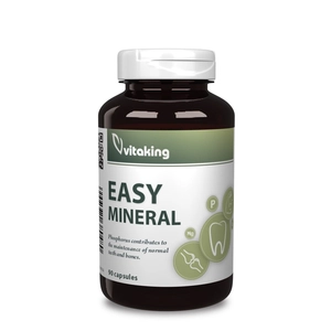 Vitaking Easy Mineral ásványi anyag kapszula, 90db