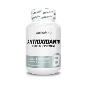 Biotech Antioxidáns tabletta, 60db