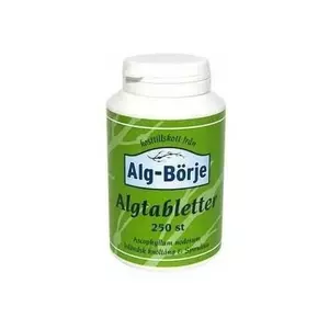 Alg-Börje alga tabletta, 250 db