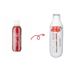 Collango Collagen Liquid - folyékony kollagén meggyes 500ml