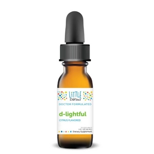 Little DaVinci D-lightful D-vitamin csepp gyerekeknek, 30ml