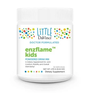 Little DaVinci Enzflame kids Ízületi támogatás gyerekeknek, 270g