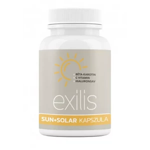 Exilis Sun+Solar Kapszula 60 db