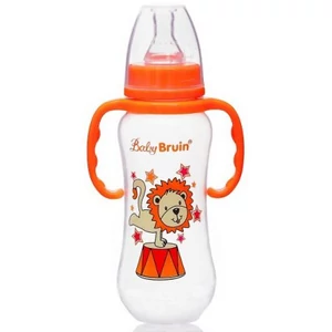 Baby Bruin Cumisüveg Fogóval Karcsúsított 250ml