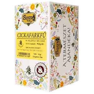 Boszy Tea Cickafarkfű Filteres 20db