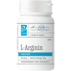 Casa L-Arginin 45g Italpor 90db