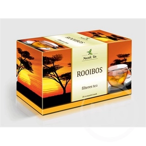Mecsek rooibos tea 20x1,5g 30 g