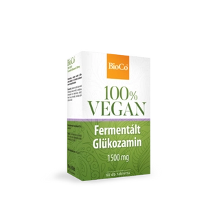 Bioco Vegan Fermentált Glükozamin 1500Mg 60db