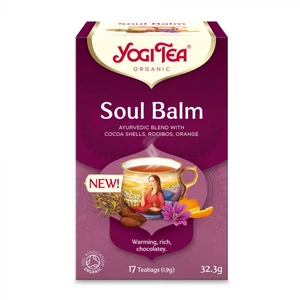Yogi bio tea lélekbalzsam 17x1,9g 32 g