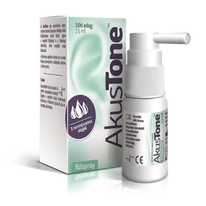 Akustone Fülspray 15ml