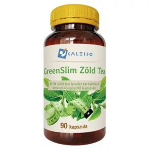 Greenslim zöld tea kapszula 90 db