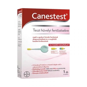 Canestest 1db