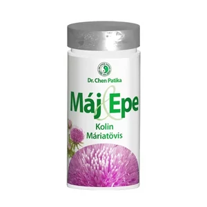 Dr. Chen Máj-Epe Kolin Máriatövis Kapszula, 60 db