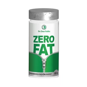 Dr. Chen Zero Fat Kapszula, 60 db