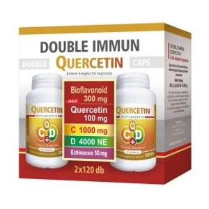 Duble Immun Quercetin C+D Echinacea 2X120db