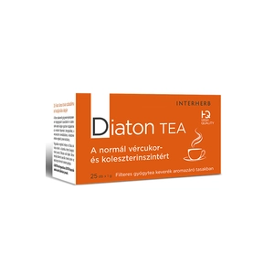 Interherb Diaton Tea 25db