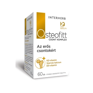 Interherb Osteofitt Csont Komplex Tabletta 60db