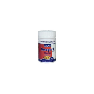 Jutavit omega-3-pro halolaj 1000 mg kapszula, 30 db