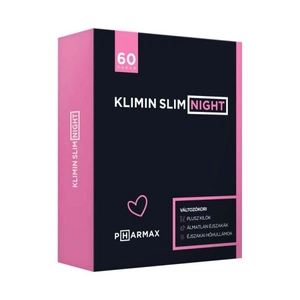 Pharmax Klimin Slim Night 60db