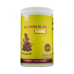 Pharmax Klimin Slim Shake Csokoládé Ízű 450g