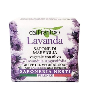 Nesti Saponeria Dal Frantoio Levander Soap - Levendula Szappan 1db