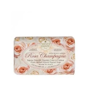 Nesti Natúrszappan Rózsa Champagne 150g