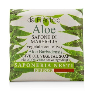 Nesti Saponeria Dal Frantoio Aloe Soap - Aloe Szappan 1db